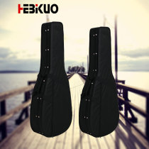 Foam Wood Guitar Case 40 Inch 41 Minds electric case 39 Classical light body Musical Instrument Violin Box Ji It Cloth Face Handle Braces