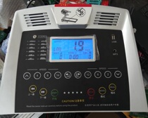 Yijian treadmill Panther F800 display dashboard control panel display control panel LCD screen