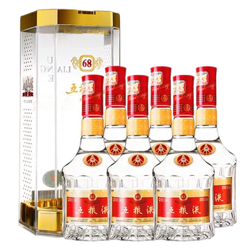 68度五粮液500ml-68度五粮液500ml促销价格、68度五粮液500ml品牌- 淘宝