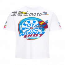 MOTO GP racing suit 93 Knight won the championship commemorative T-shirt fan shirt motorcycle riding short sleeve quick drying and breathable