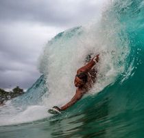 SLYDE HAWAIIAN HAWAIIAN Bula Shorebreak Professional Surfing Handboard