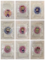 Japanese version of the Idol event bar badge Yasuya Xinggong Berry rainbow wilderness Menghui night sky Sky Sky Sky Sky Sky