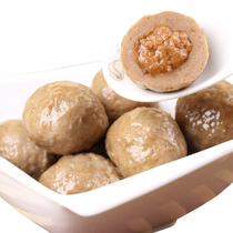 Urine beef balls 5kg packed with urine heart beef balls with stuffing with soup hot pot balls