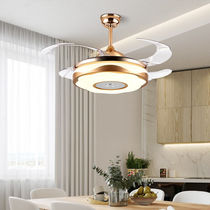 Sanskrit den modern minimalist chandelier lamp restaurant light dining room main bedroom suction ceiling lamp with fan integrated lamp