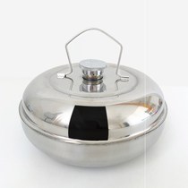Soup woman hot woman warm kettle Hot water bottle Hand warmer pot Hand warmer cover 1 6L 2 3L stainless steel