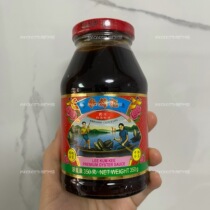 Spot Macau Hong Kong version of Lee Kum Ki Ki old super oyster sauce shrimp sauce oyster sauce stir-fried vegetables seasoning