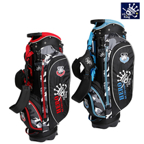 Japan TG KING golf bag bracket bag Lightweight shoulder golf equipment fashion two-color new products