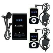 Shanghai wireless interpreter rental tour guide inspection reception one-to-many Bosch simultaneous transmission equipment rental