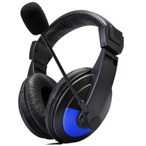 Le Tong LH-850 head-mounted computer notebook big headset bass mobile game headset with wheat manufacturers