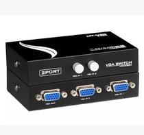 Maxtor MT-15-2CF 1min 2 vga splitter manual VGA divider switcher two in one out