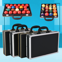Billiards supplies billiards ball box billiards ball box billiards ball storage box snooker 16 color ball box