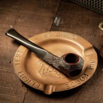 Dahan pipe WorldWar II in stock original 60 s manual portable pipe