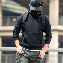 (New products listed on March 18th) Basic Cordura hooded tactical clothes men spring and summer Iron Blood