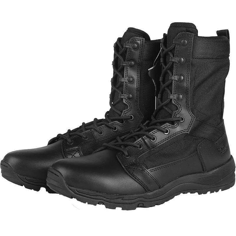 Genlock Flying SFB lightweight summer 8 inch desert boots high help men's wear-resistant cushioning shoes boots iron