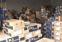 Wafangdian ZWZ bearing 32948 2007948 240*320*51 5 P5 level