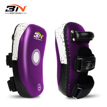 BN thickened microfiber skin foot target adult taekwondo Sanda Sanda Muay Muay boxing training hand target kick target arc target