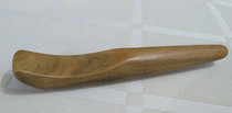 Wooden plantar massage stick point stick bar acupoint equipment foot massage tool foot massage tool pedicure stick home