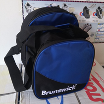 BEL bowling supplies new brunswick bowling single ball bag professional bowling bag four-color selection