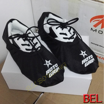 BEL bowling supplies RtotGrip removable bowling shoes shoe covers for leaving the playing area