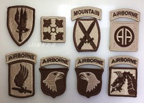 Three-color desert arm Chapter DCU M65 public hair Army version of original fabric making multi-style available to choose