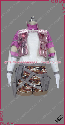 taobao agent 2975 COSPLAY Clothing Sword Art Online Limit Lisbeth New Products