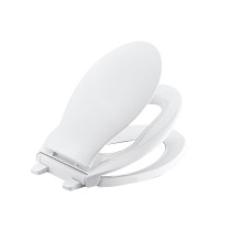 Kohler parent-child toilet cover K-4732T Quanxin parent-child toilet cover Adults and children universal toilet seat ordinary cover