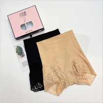 Small brute waist and summer slim fit pants woman shaping bunches waist underpants woman postpartum high waist beauty body lifting hip deity shaper pants