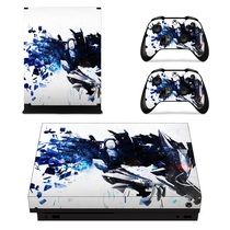 XBOXONEX stickers machine body stickers new onex version of pain stickers anime dust stickers send handle stickers protection stickers 24
