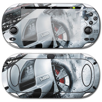 PSV1000 stickers pain stickers PSV1 generation machine body stickers psvita electrostatic stickers PSVITA cute cartoon stickers 22