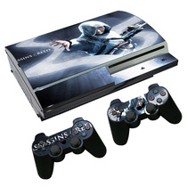 PS3Fat body sticker PS3 sticker scratch-proof and dustproof animation color picture PS3fat old model electrostatic sticker 3