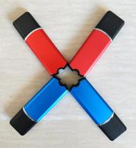 New blue red code lock USB lock software dongle