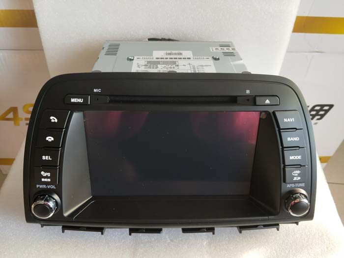 13 14 15 Mazda CX5cx5 original dvd Android large-screen DVD navigation Bluetooth reversing all-in-one