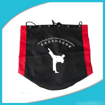Taekwondo protector bag Sanda protector bag sports special martial arts boxing training equipment backpack childrens backpack