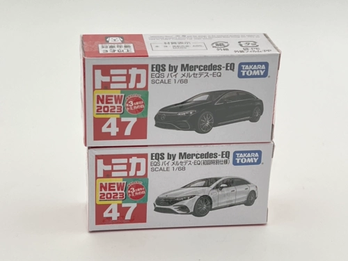 В наличии 23 года доменная доматома Томики № 47 Mercedes-EQ Mercedes