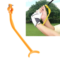 Golf Angle Fixer Wrist Swing Posture Correction Teaching Novice Practice Arm Correction
