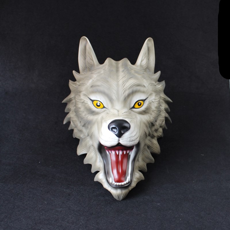 目を封じて光漏れする新作ボードゲーム 人狼 オリジナルデザインの高品質樹脂マスク