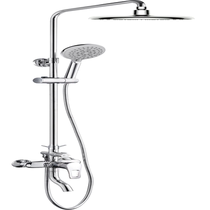 9-Shepherd Thimble Descaling Shower Head 36355