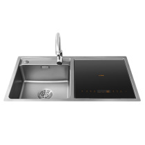 Fangtai sink type three-in-one dishwasher JBSD2F-Q5S Q5SL left and right versions are optional