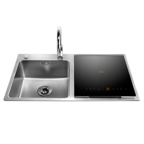 Fang Ti Sink Three-in-One Dishwasher JBSD2T-Q3S Q3SL version available for you more