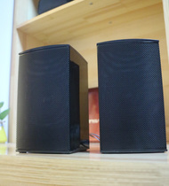 Universal Walker Funda small sub-speaker 5 1 surround the satellite box sub-machine Horn 2 0 passive to the left and right sub-boxes