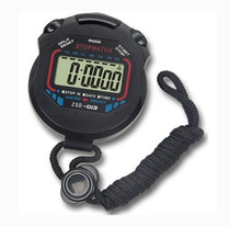 ZSD-013 Sports Chronograph Stopwatch 2-track stopwatch Running watch Referee electronic stopwatch