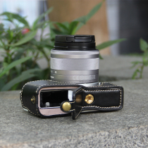 Canon M6 second generation camera bag Micro single M50 M100 SLR 200D base half set M200 deluxe edition protective case