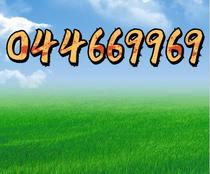 106 face value Qingdao escort satellite card 69969 69968 Djibouti voyage 044669969