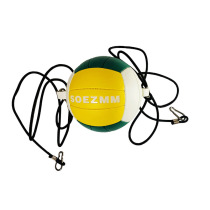 SOEZmm swing arm training special ball SVR100H serve button ball arm practice hard volleyball with elastic rope