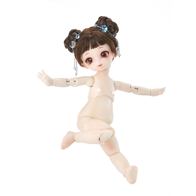 taobao agent AS small 6 -point small bud child (vegetarian body), bh623041, as angel workshop, bjd doll body