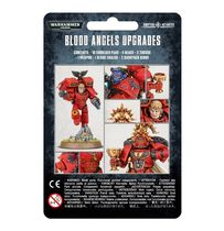 (Beihai BG) Warhammer 40K Holy Blood Angel modified package Upgrades spot