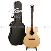 American handmade guitar James Goodall guitar RCJ folk guitar finger play Guitar (put out)