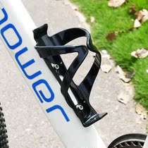 New electric car water cup holder driving folding frame road riding single water bracket PC plastic frame equipment