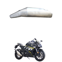 Norma Phantom 255S motorcycle exhaust pipe anti-hot cover accessories domestic heat insulation shield sports car muffler shell