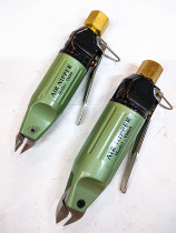 Promotion Wing Pneumatic Scissors YM-40 YM-60 with S-2 S-4 Scissors Head Wire Cable Cutter Clip
